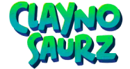 Claynosaurs logo