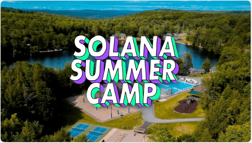 Solana Summer Camp